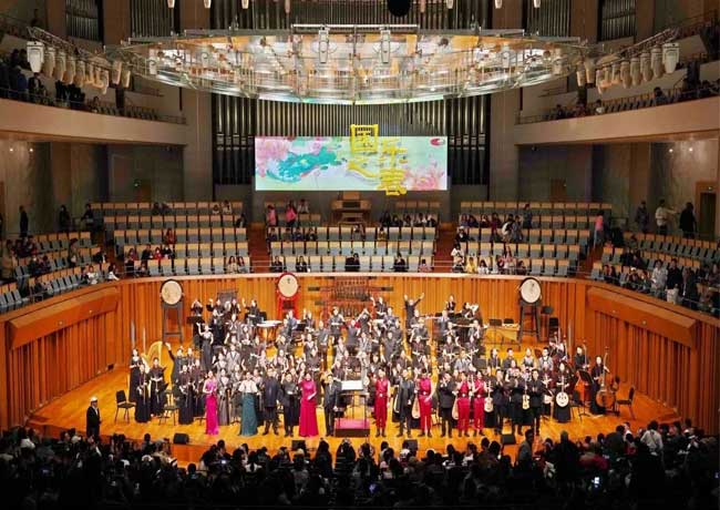 全國巡演啟動——以千年燕趙雅樂為魂，匠心演繹河北傳統音樂精粹